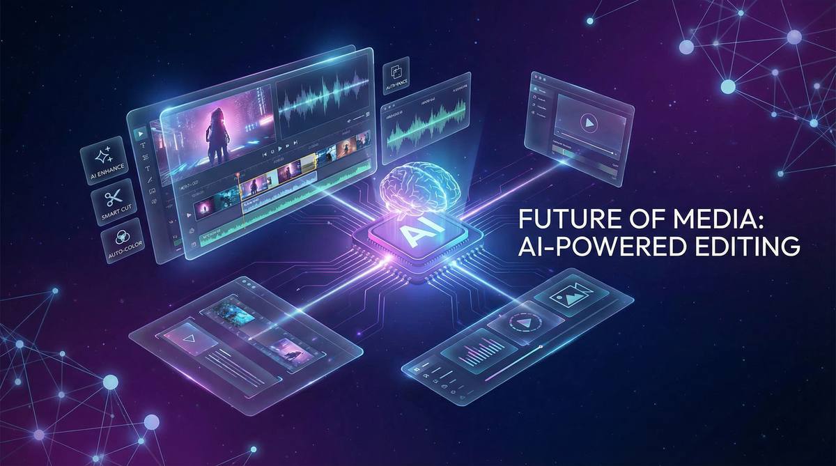 每日大赛AI视频创作工具